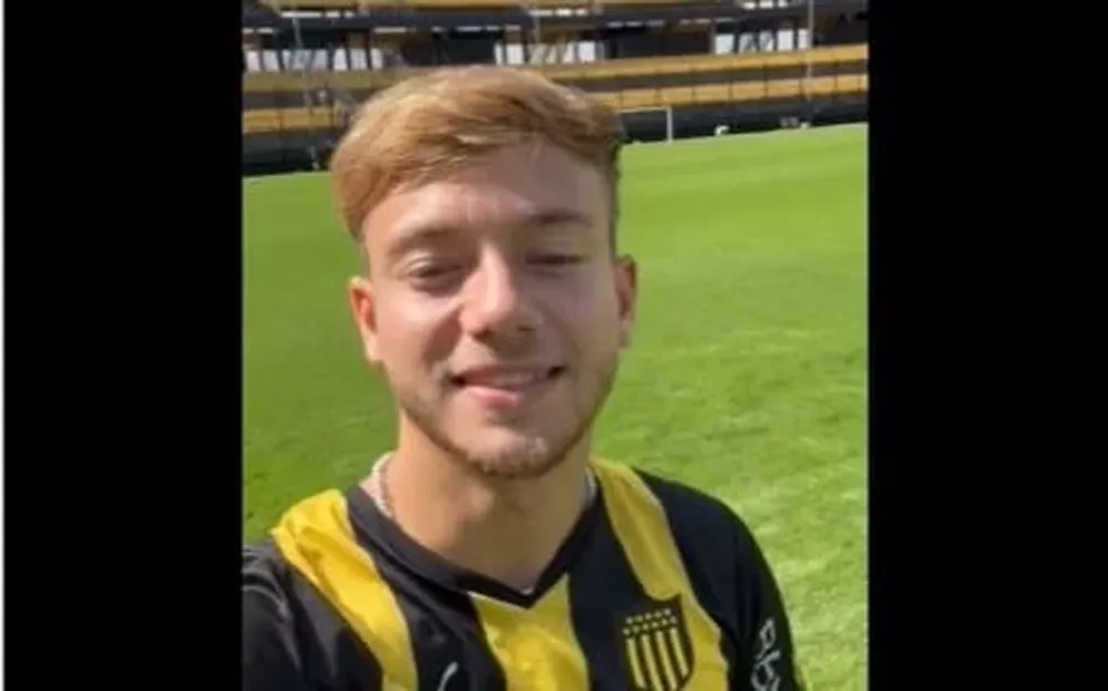 Nacho Castañares, de Gran Hermano Argentina, en el Campeón del Siglo