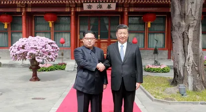 Así presionó China a Corea del Norte para que se sentara a negociar