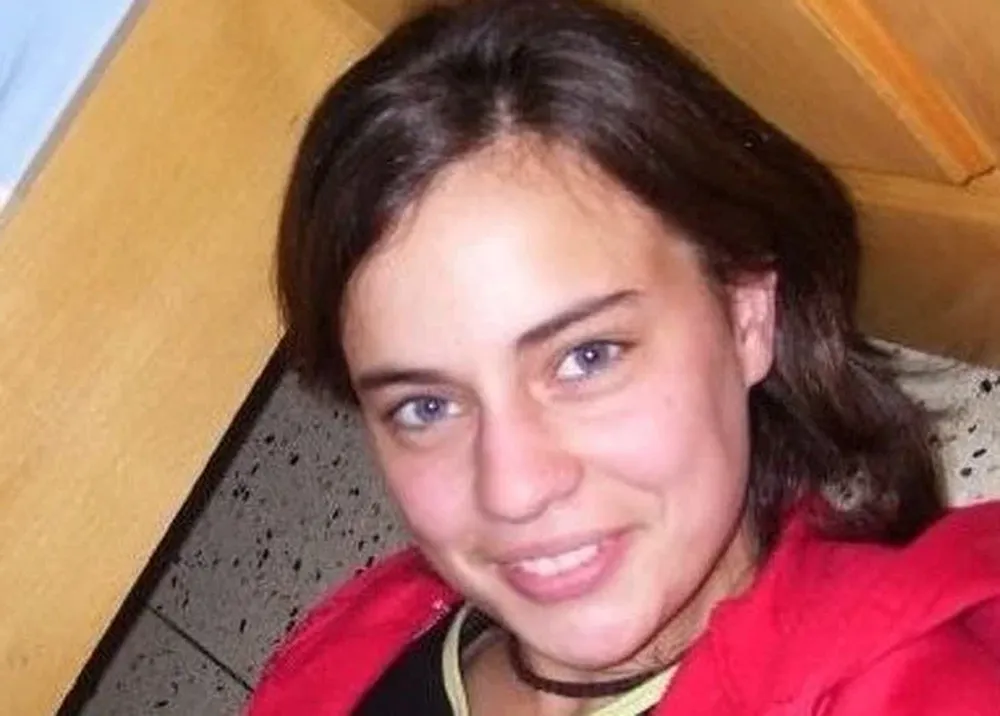 La joven desapareció el 13 de diciembre de 2010.