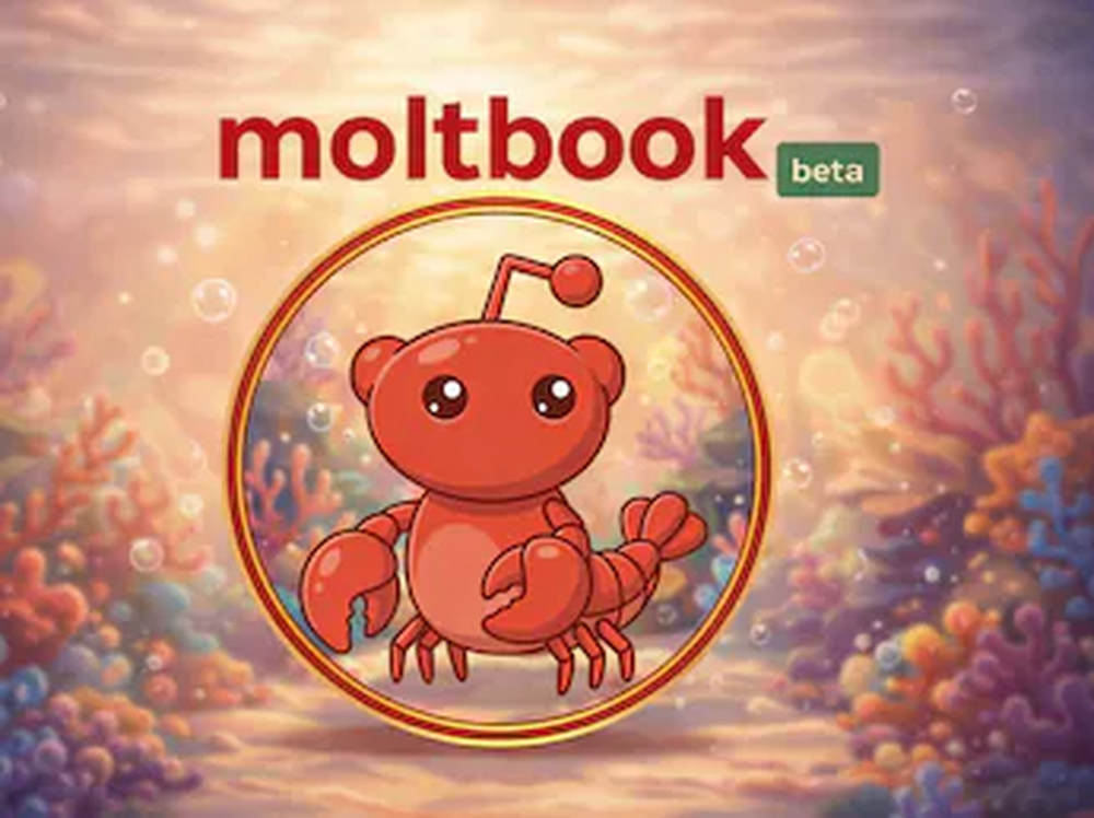 &nbsp;Moltbook, el último proyecto viral de Silicon Valley, es una red social exclusiva para agentes de inteligencia artificial.