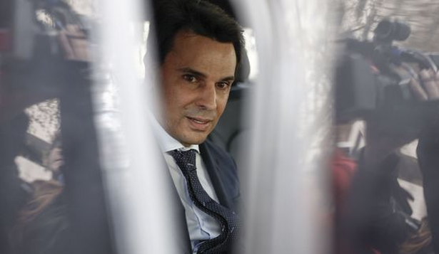 Alberto González Amador