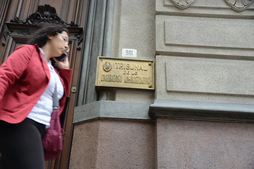 Tribunal de lo Contencioso Administrativo