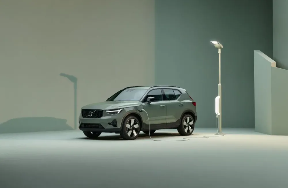 Los nuevos modelos Volvo combinan la seguridad de siempre con la sustentabilidad.