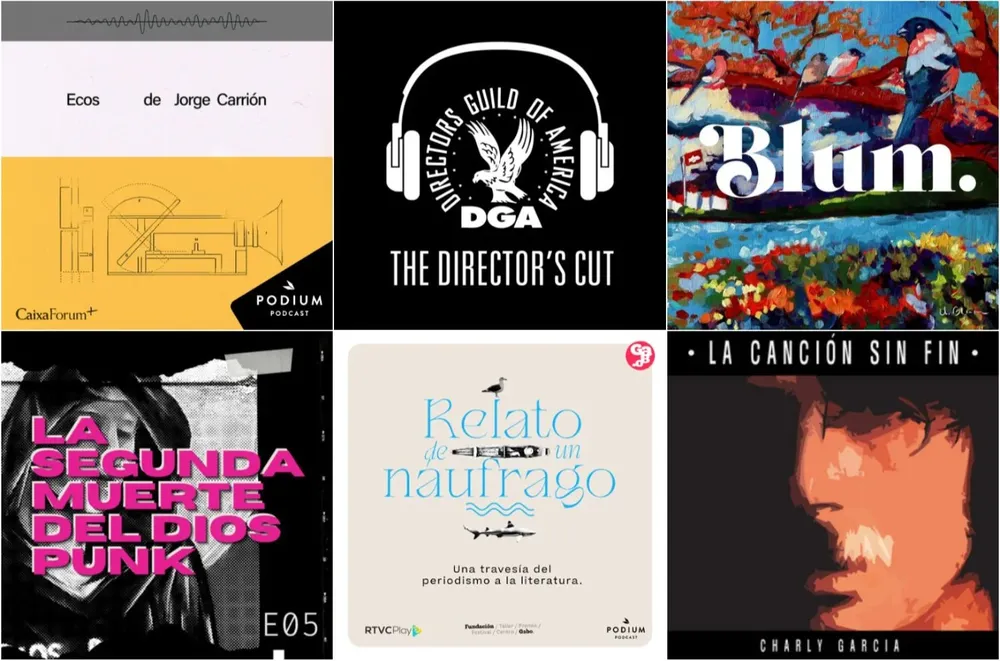 Podcast recomendados