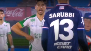 El cruce de Juan Manuel Ramos y Emiliano Ancheta