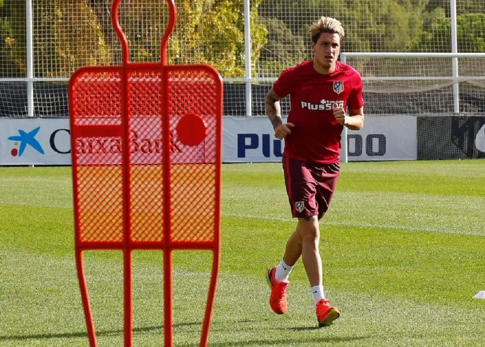 Josema puede abandonar el fútbol español y jugar en Italia.