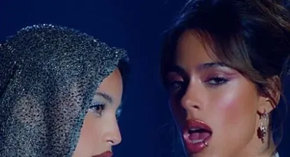 Tini acompaña a Emilia en su nuevo trabajo