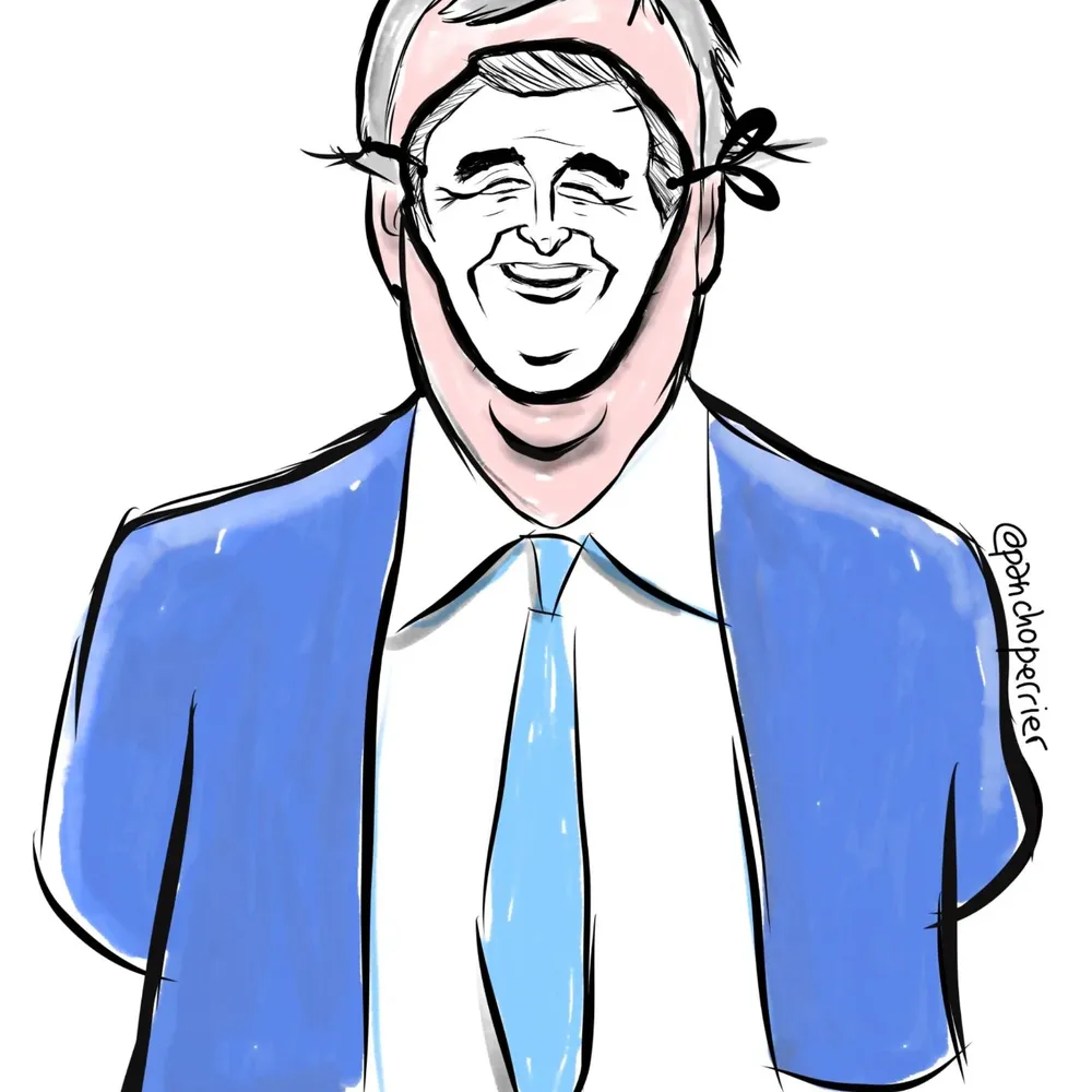 Heber sustituye en el cargo a Jorge Larrañaga