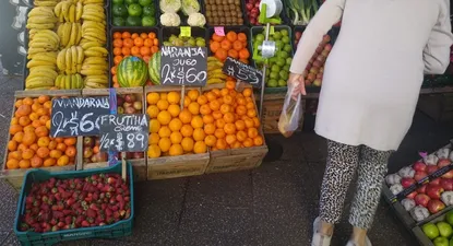 La oferta es, en líneas generales, abundante y de buena calidad.