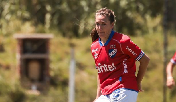Sofía Oxandabarat, ganadora del Fútbol x100 Femenino de 2025