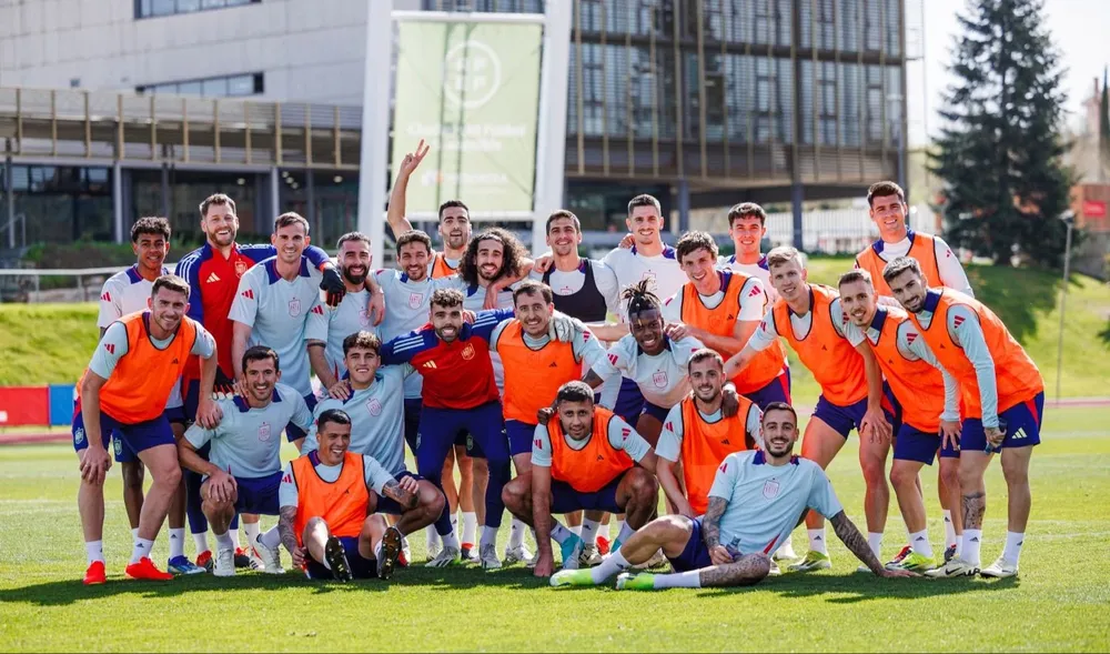 La selección vuelve al ruedo.