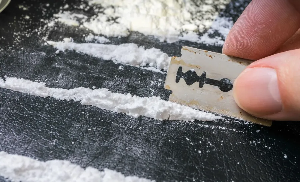 Detención de cargamento de cocaína