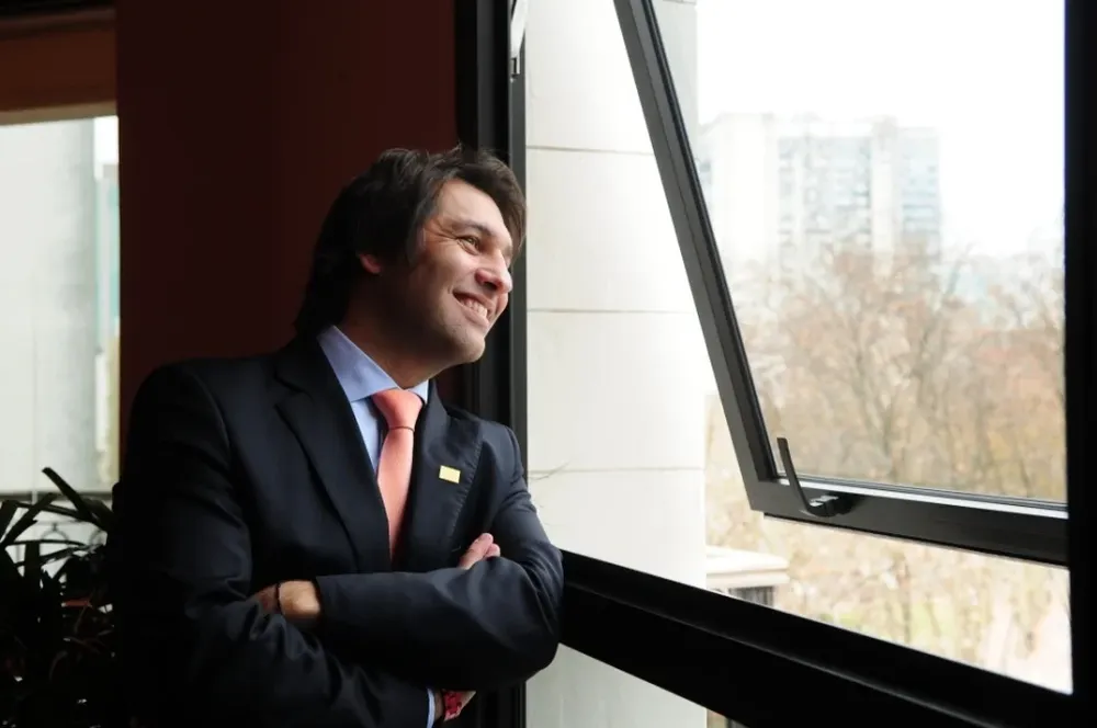 El director general de INAC, Fernando Gil encabezó la delegación del instituto a Tailandia