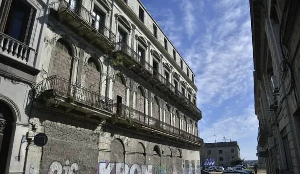 Si bien a nivel internacional los cascos antiguos de las ciudades son los que tienen mayor valor a nivel inmobiliario, esto no sucede en Ciudad Vieja