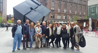 Experiencias urbanas con guías de lujo