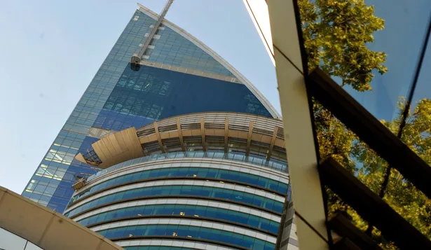 Torre de las Telecomuniciones.