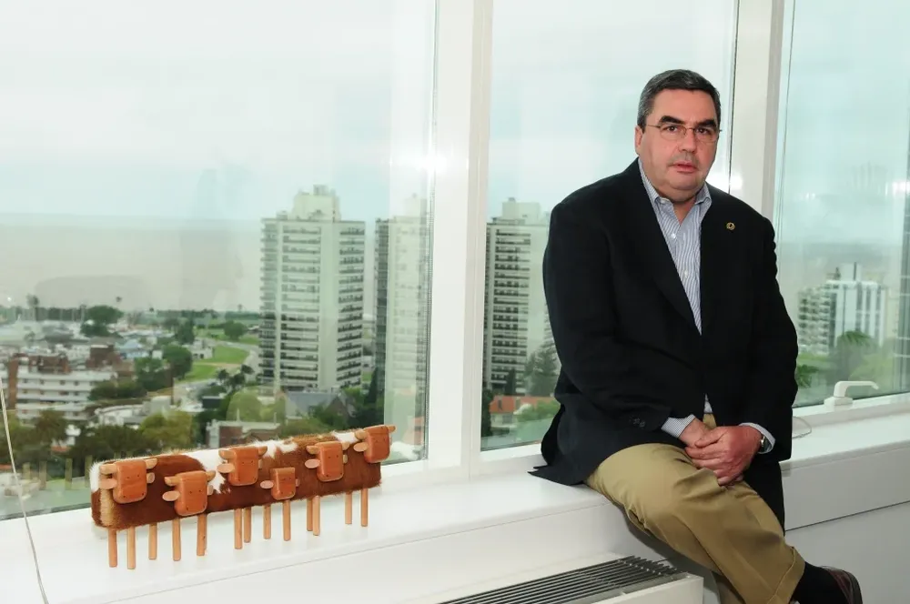 Martín Secco, CEO Conosur de Grupo Marfrig