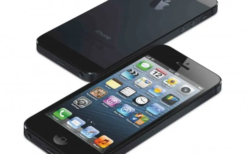 El iPhone 5 también ingresó en la lista negra de Samsung, que lo incluyó en su demanda de patentes contra Apple