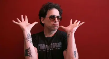 Calamaro votará por Milei