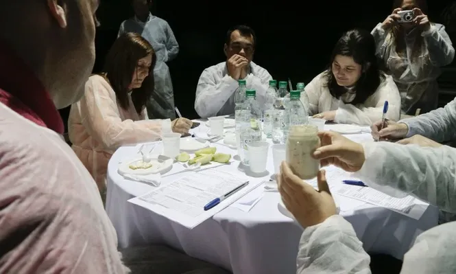 La cata nacional de quesos de cabra se reiterará en la Expo Prado 2016.