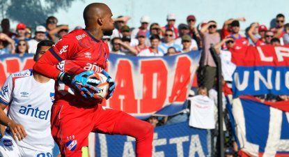 Luis Mejía es la figura de Nacional