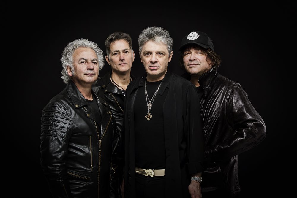 Ratones Paranoicos se presenta el 3 de mayo en Montevideo y Juanse habla sobre la despedida de la banda