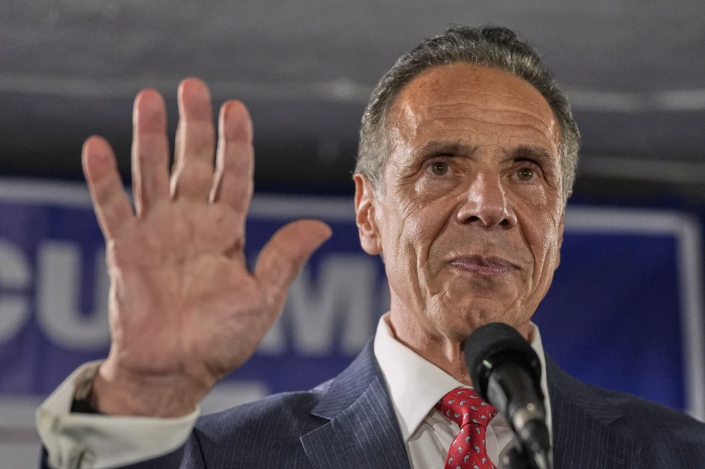 El exgobernador Andrew Cuomo inició su campaña como candidato independiente para la alcaldía de Nueva York.