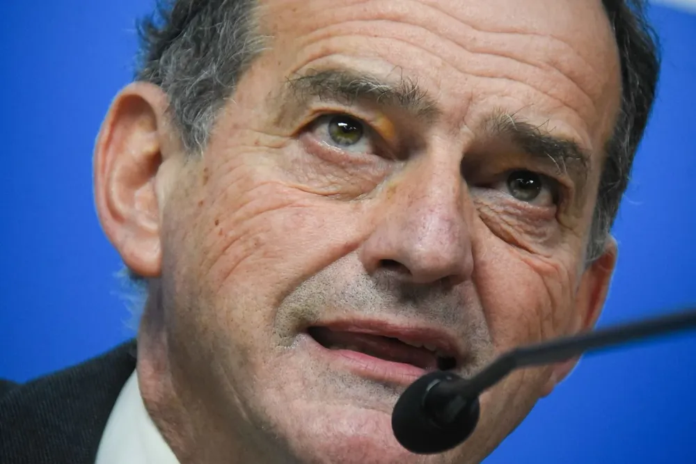 Manini retomó la actividad parlamentaria luego de su viaje al exterior.