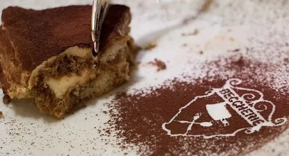 El postre se convirtió en un clásico de la cocina italiana