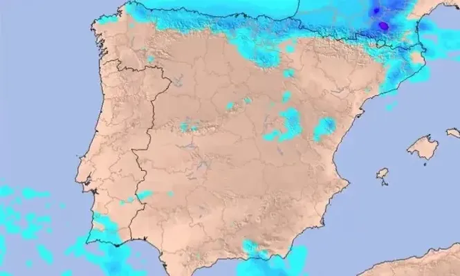Bajan las temperaturas en Semana Santa.