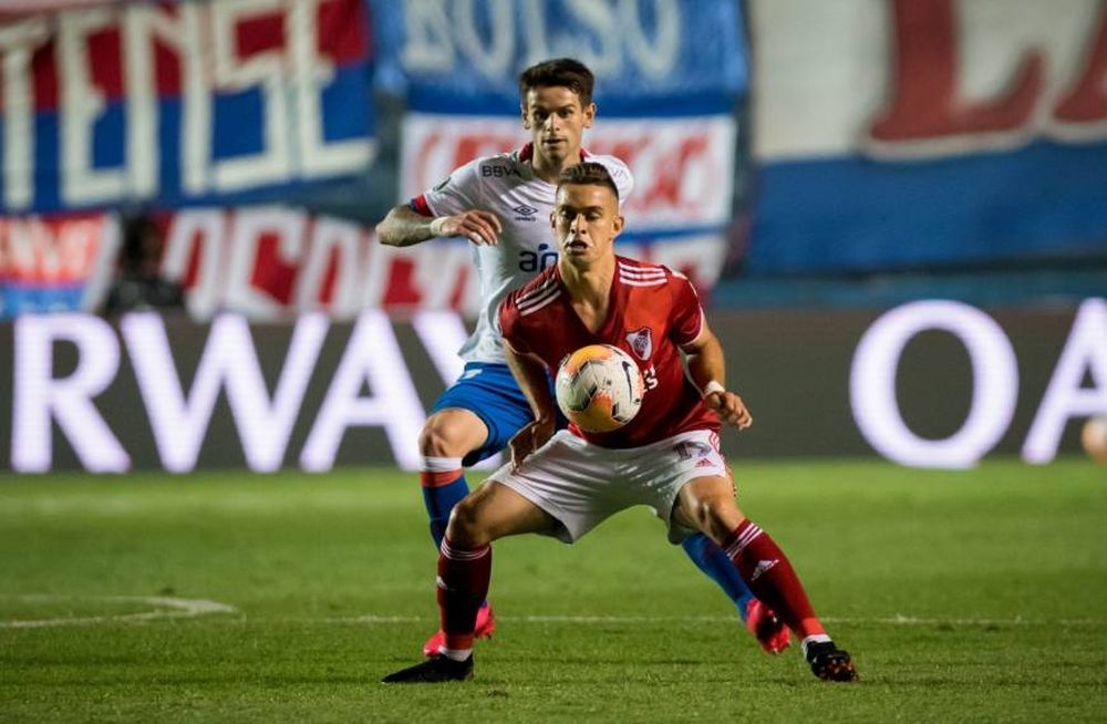 Nacional alcanz&oacute; los cuartos de final de la Libertadores 2020, donde cay&oacute; con River Plate