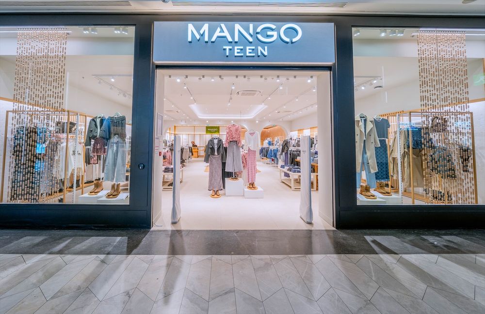 Mango Teen aterriza en Francia y anuncia nuevas aperturas en España.&nbsp;