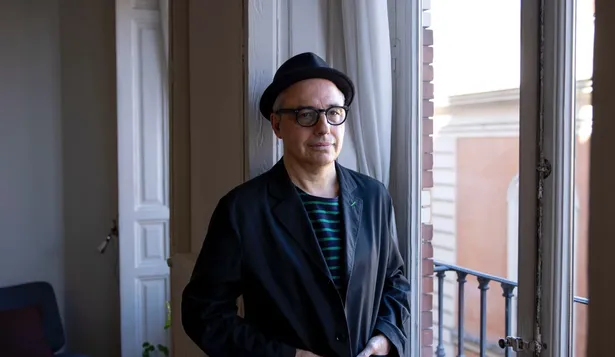 Pablo Berger, director de Robots Dreams.