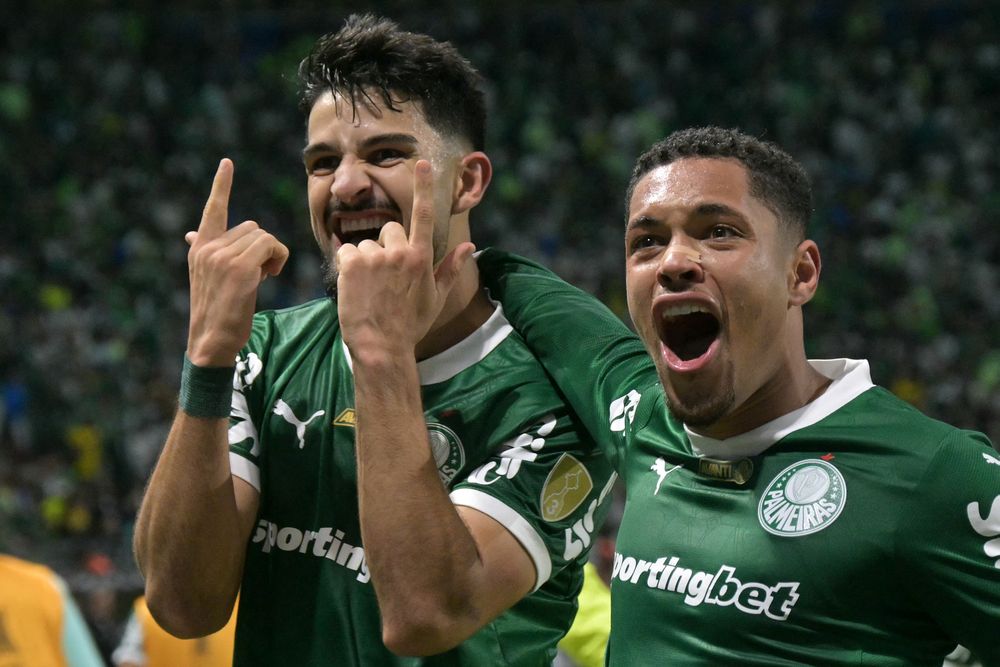 Palmeiras clasificó a semifinales