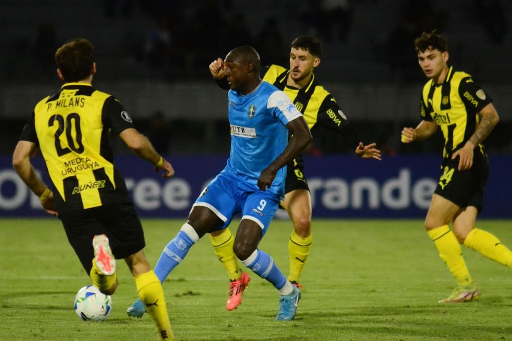 Peñarol le ganó a Bulo Bulo Peñarol le ganó a Bulo Bulo