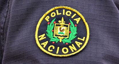 Policía