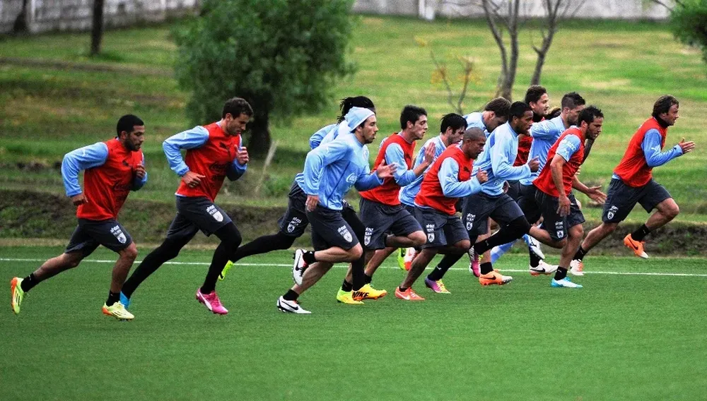 Selección, entrenamiento