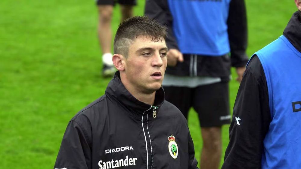 Detienen al &nbsp;ex futbolista, Jonathan Valle, en una operación contra el tráfico de drogas. (Fuente AS)