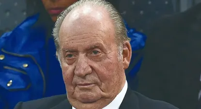 El Rey Juan Carlos