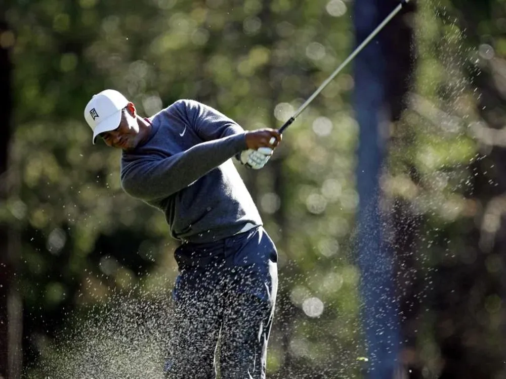 Tiger quiere otra revancha en Augusta
