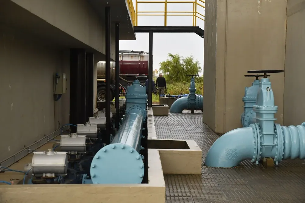 OSE evalúa cortes programados en Montevideo