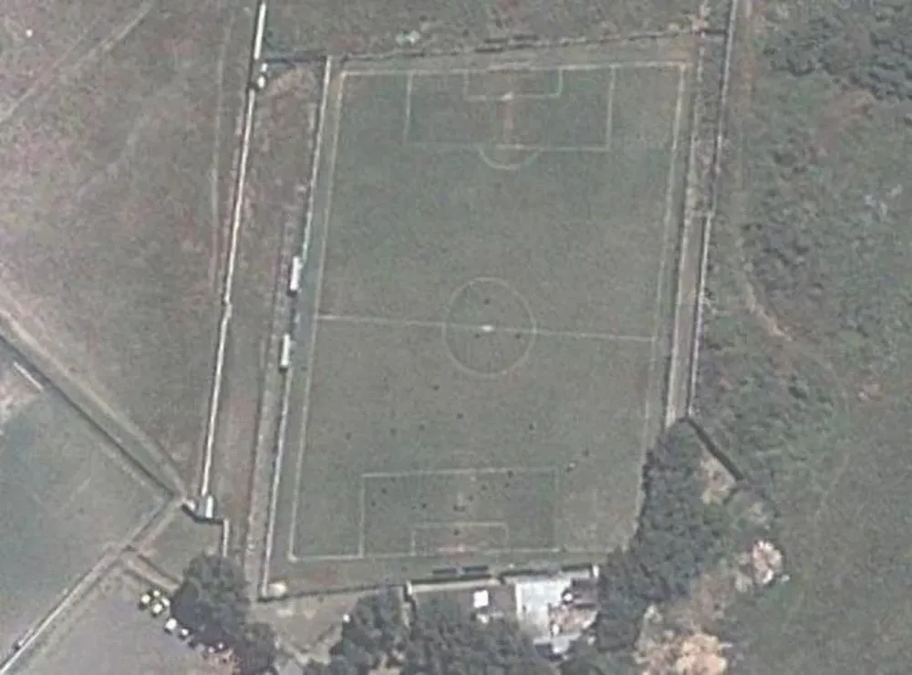 La cancha de Liniers