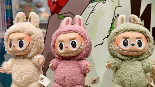 El fenómeno de los Labubus conquista Hollywood: Sony producirá la película de los muñecos virales