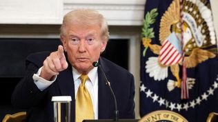Trump escala la tensión con Petro: EEUU sanciona al presidente de Colombia, su familia y un ministro Trump escala la tensión con Petro: EEUU sanciona al presidente de Colombia, su familia y un ministro