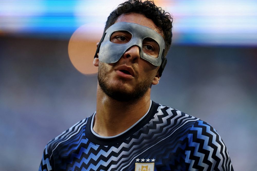 Sebastián Cáceres en el Mundial 2026