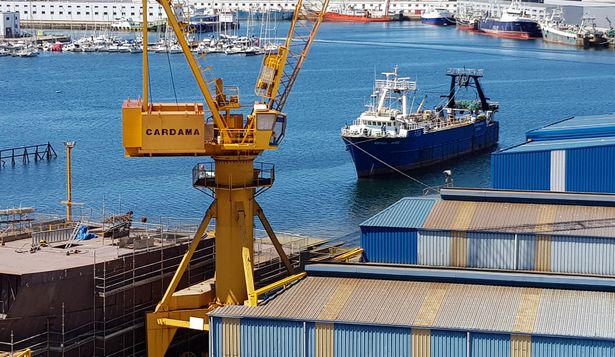 Astesiano, Javier García y el excomandante en jefe de la Armada: nueva lista de citaciones para la investigadora sobre las patrulleras océanicas de Cardama