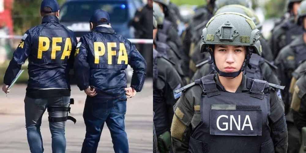 Cuánto cobra un personal de la Policía Federal y Gendarmería en junio 2026