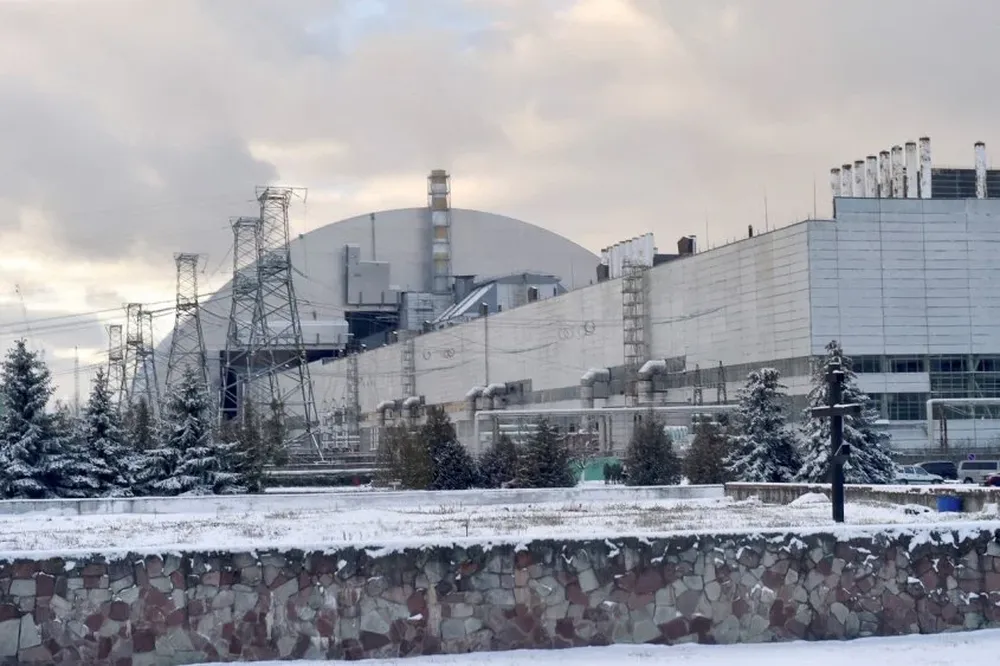 Fuerzas rusas quieren conquistar Chernóbil