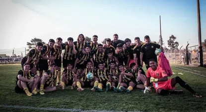 La sub 17 de Peñarol se va a Rosario