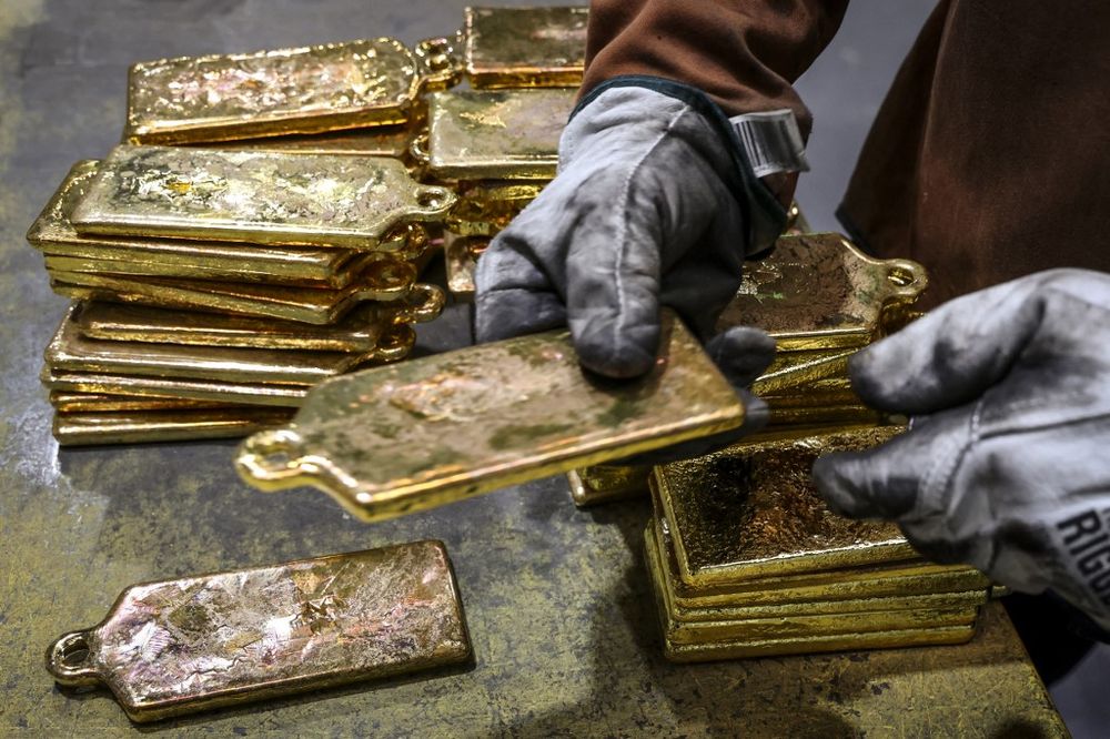 oro - AFP